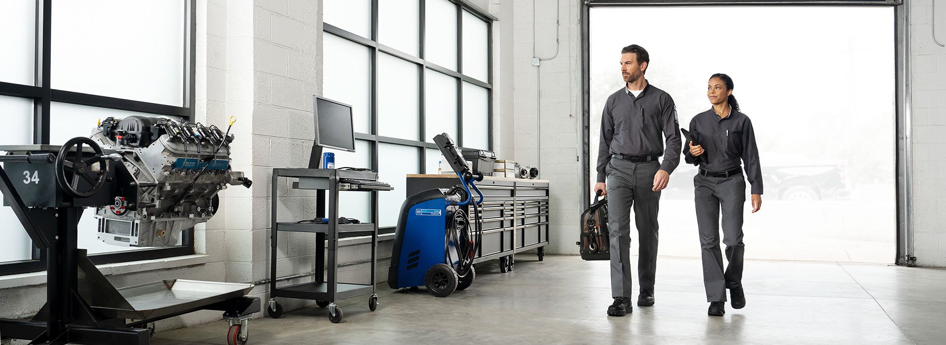 GMC Certified Service Center at Huston GMC