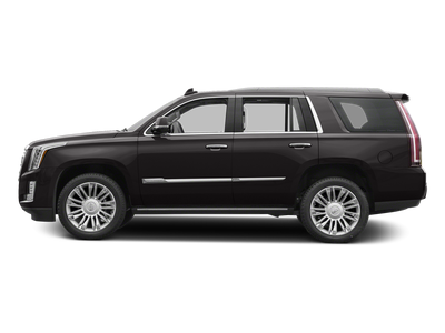 2018 Cadillac Escalade Platinum