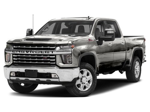 2020 Chevrolet Silverado 2500 HD LTZ