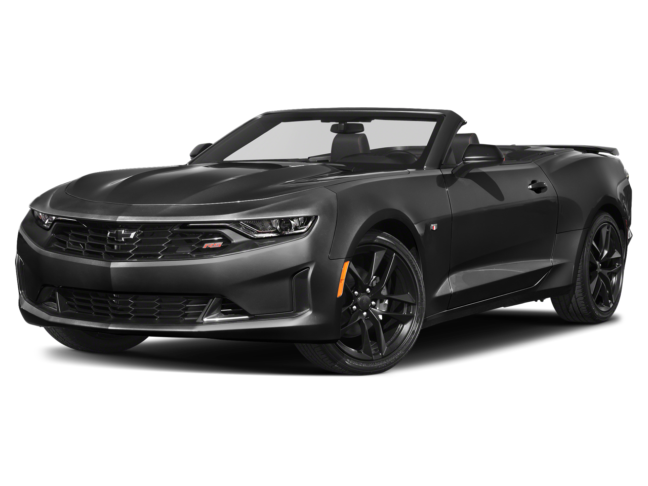 2024 Chevrolet Camaro ZL1 Convertible's photo