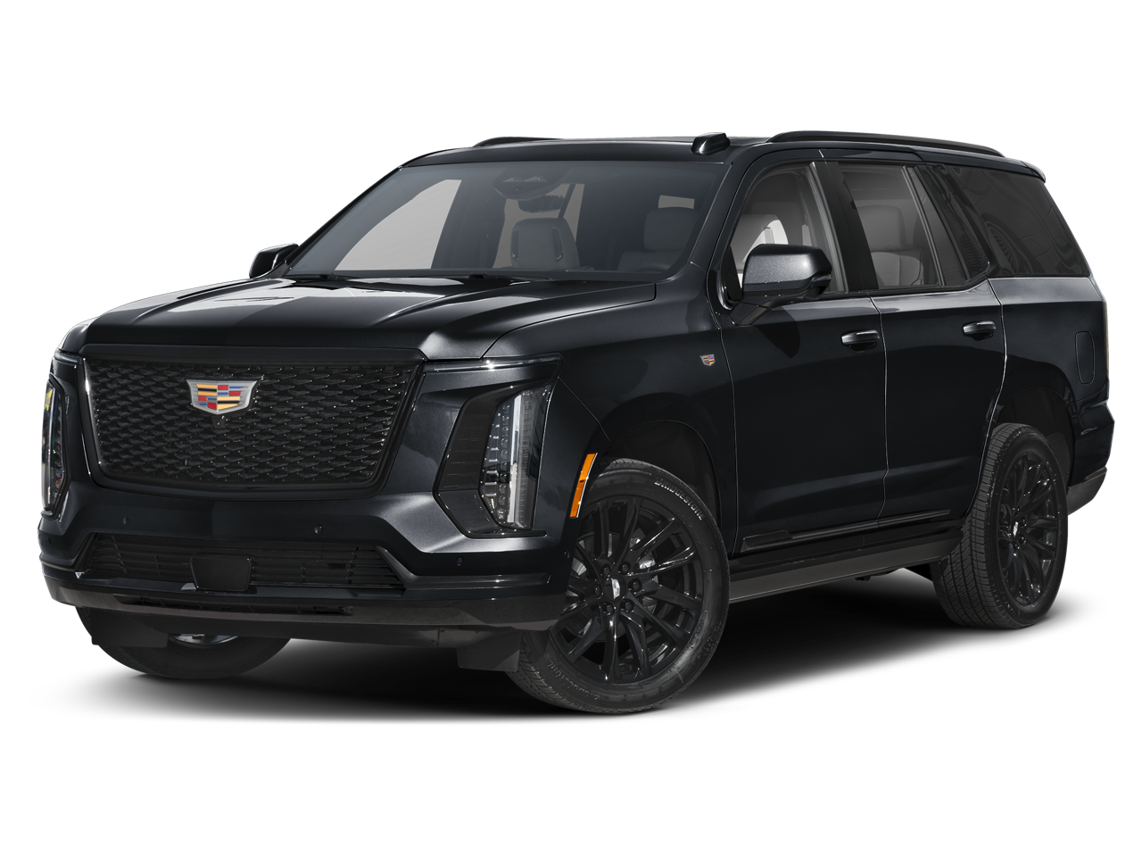 2025 Cadillac Escalade 4WD Sport Platinum's photo