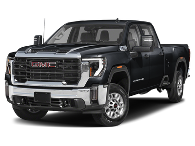2025 GMC Sierra 2500 HD Denali