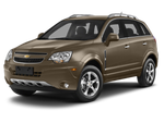 2014 Chevrolet Captiva LT