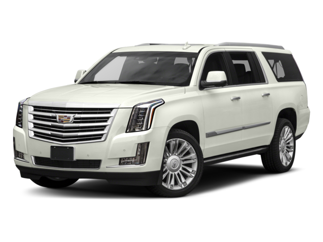 2017 Cadillac Escalade ESV Platinum