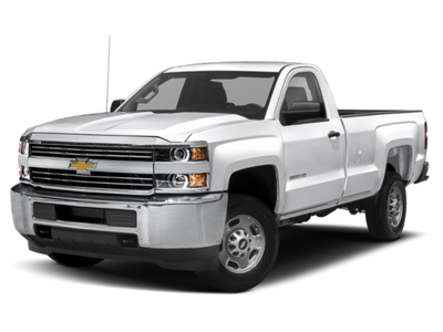 2018 Chevrolet Silverado 2500 HD Work Truck