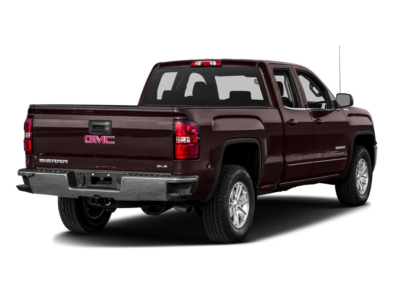 2018 GMC Sierra 1500 SLE