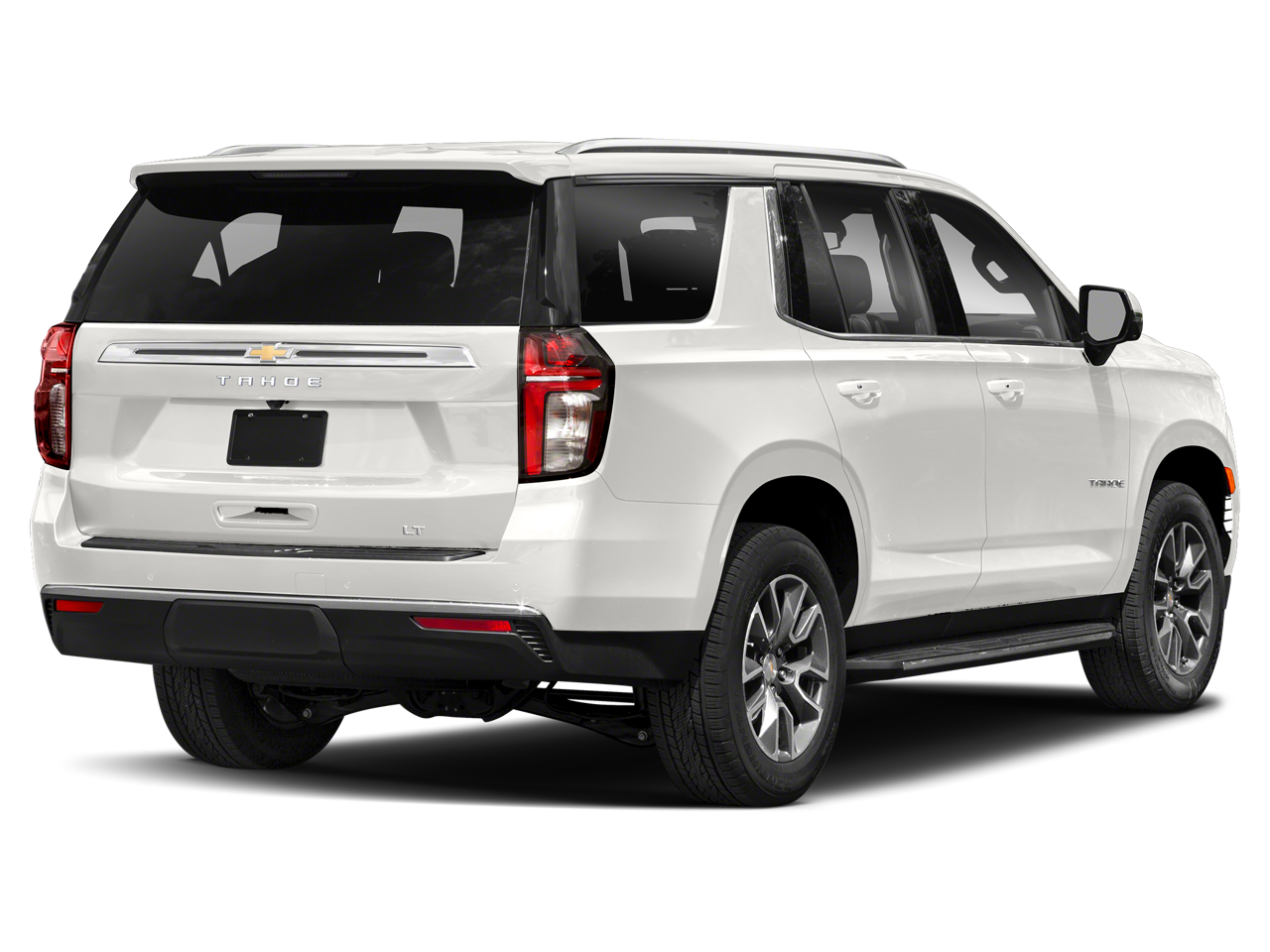 2022 Chevrolet Tahoe LT photo 2