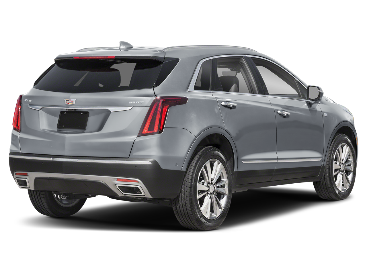 2024 Cadillac XT5 Luxury photo 2