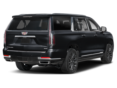 2025 Cadillac Escalade ESV Luxury