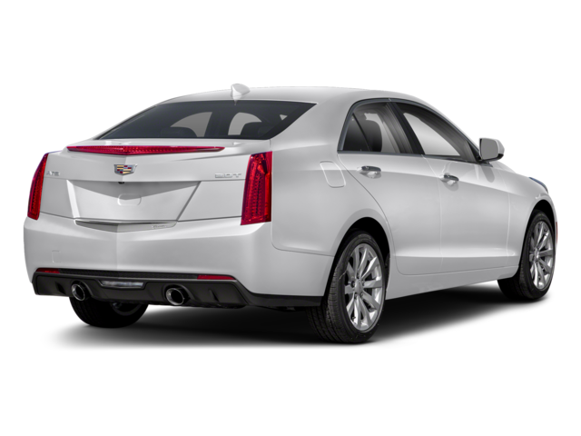 2018 Cadillac ATS RWD