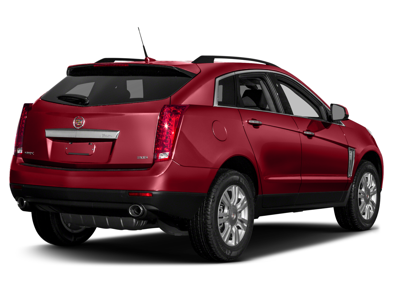 Used 2015 Cadillac SRX Performance Collection with VIN 3GYFNCE35FS514809 for sale in Lake Wales, FL