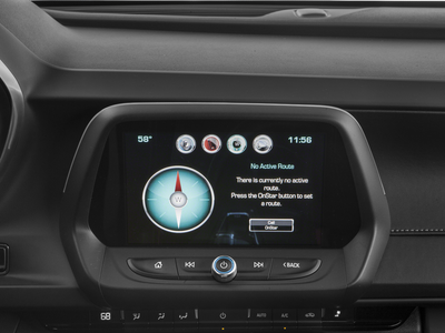 2016 Chevrolet Camaro 1LT