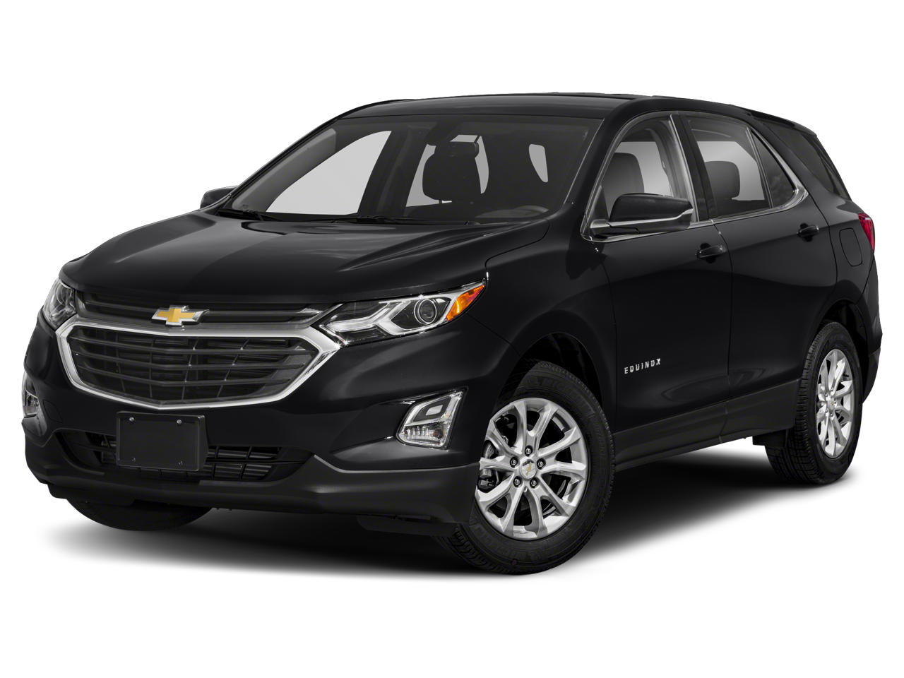 2018 Chevrolet Equinox LT photo 2