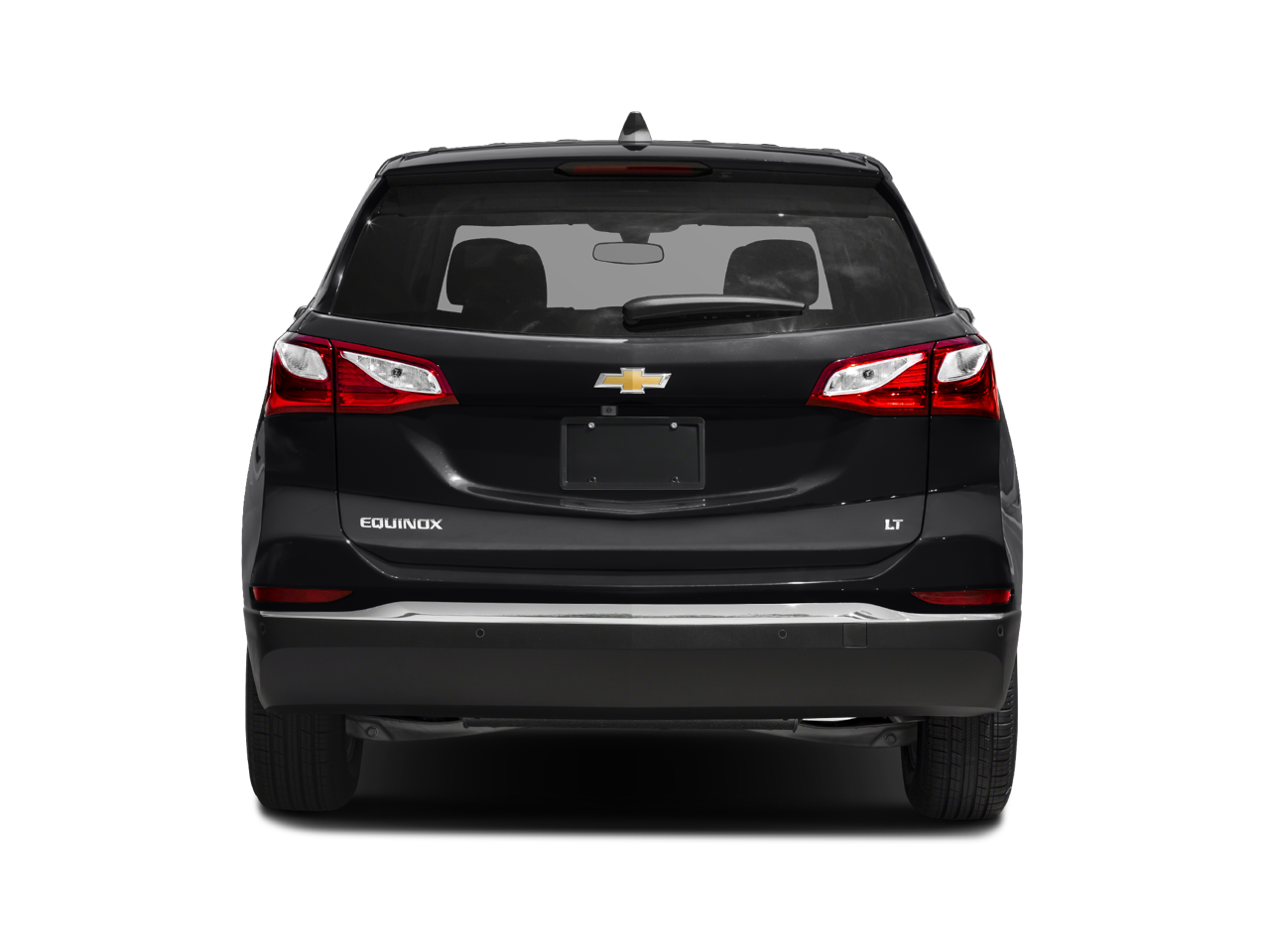 2018 Chevrolet Equinox LT photo 4