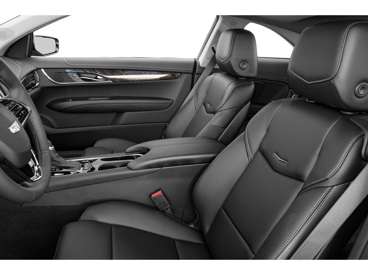 2019 Cadillac ATS Luxury RWD