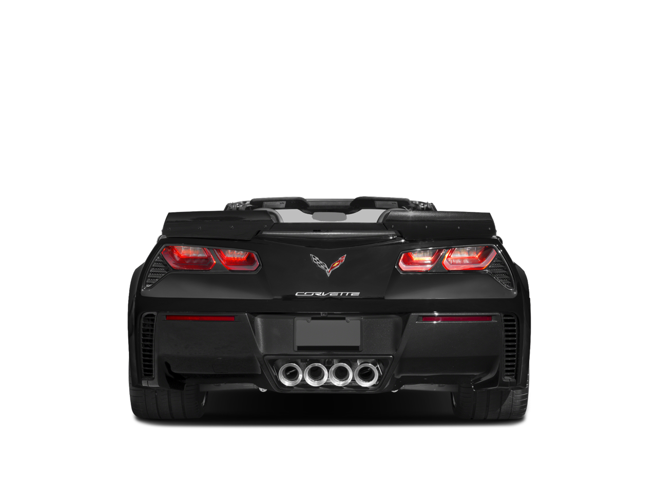 2019 Chevrolet Corvette Grand Sport Grand Sport 1LT