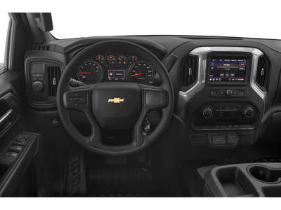 2020 Chevrolet Silverado 1500 WT