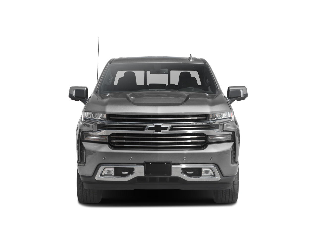 2020 Chevrolet Silverado 1500 High Country photo 4