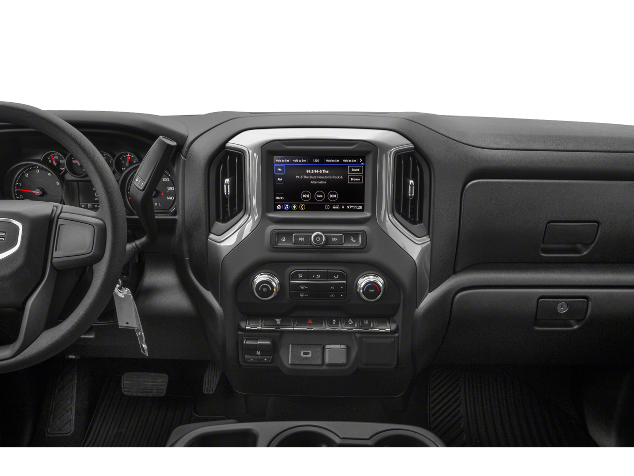 2020 GMC Sierra 2500 HD Base