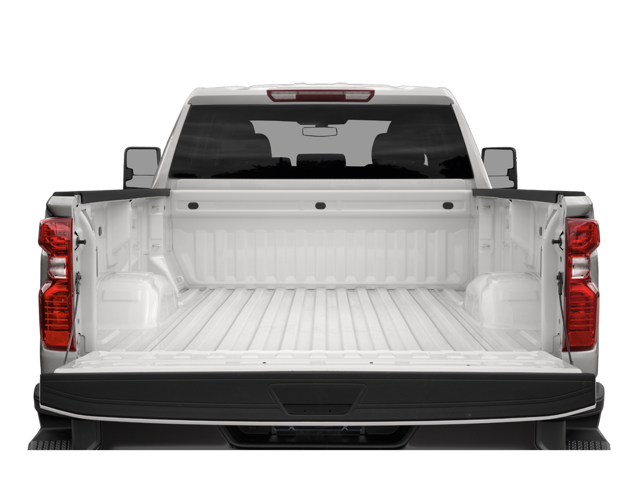 2021 Chevrolet Silverado 2500 HD Work Truck