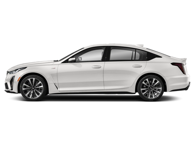 2022 Cadillac CT5-V Blackwing