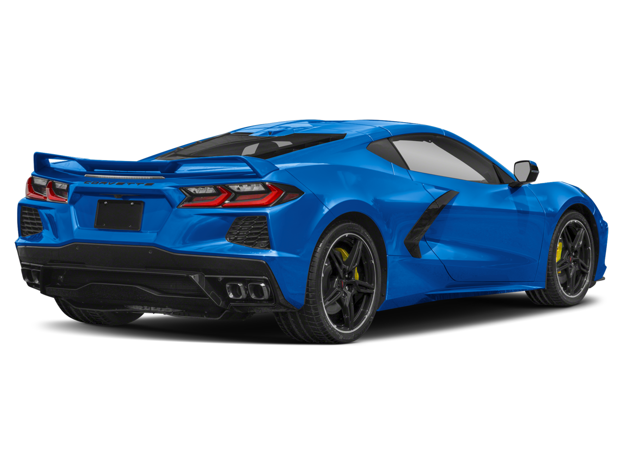 2023 Chevrolet Corvette Stingray 3LT photo 2
