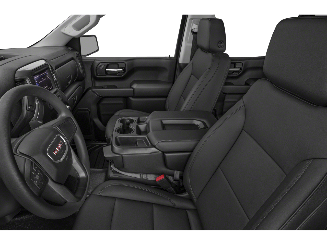 2023 GMC Sierra 1500 Pro