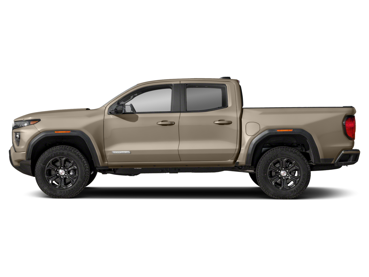 2023 Gmc Canyon Elevation photo 3