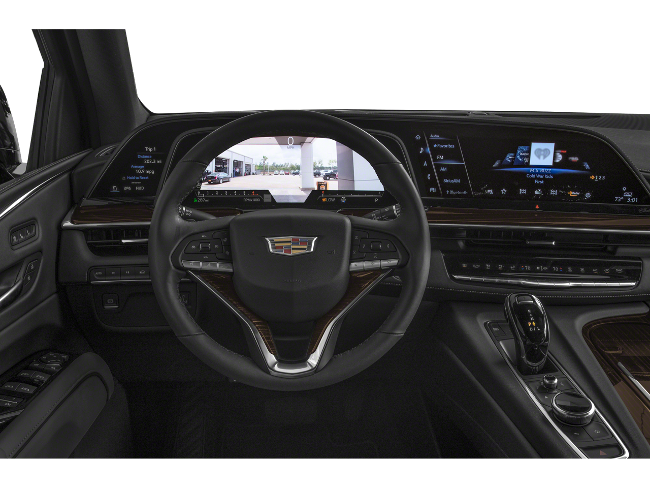 2024 Cadillac Escalade ESV Premium Luxury