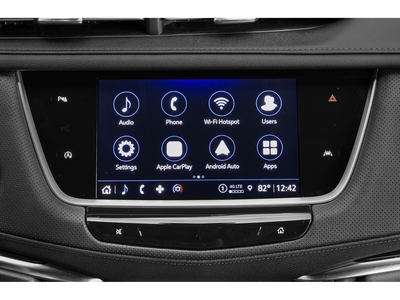 2024 Cadillac XT6 Luxury