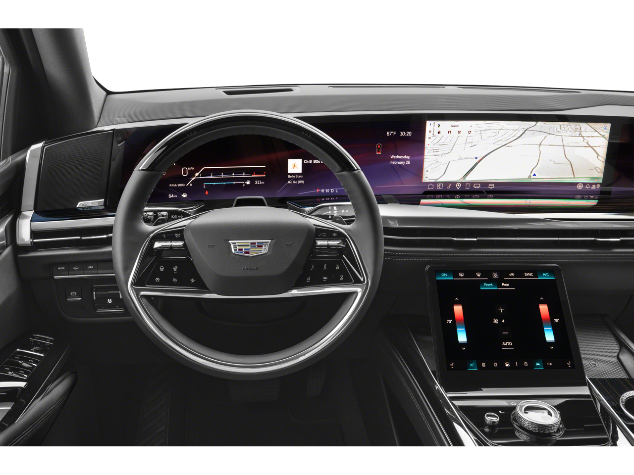2025 Cadillac Escalade ESV Luxury