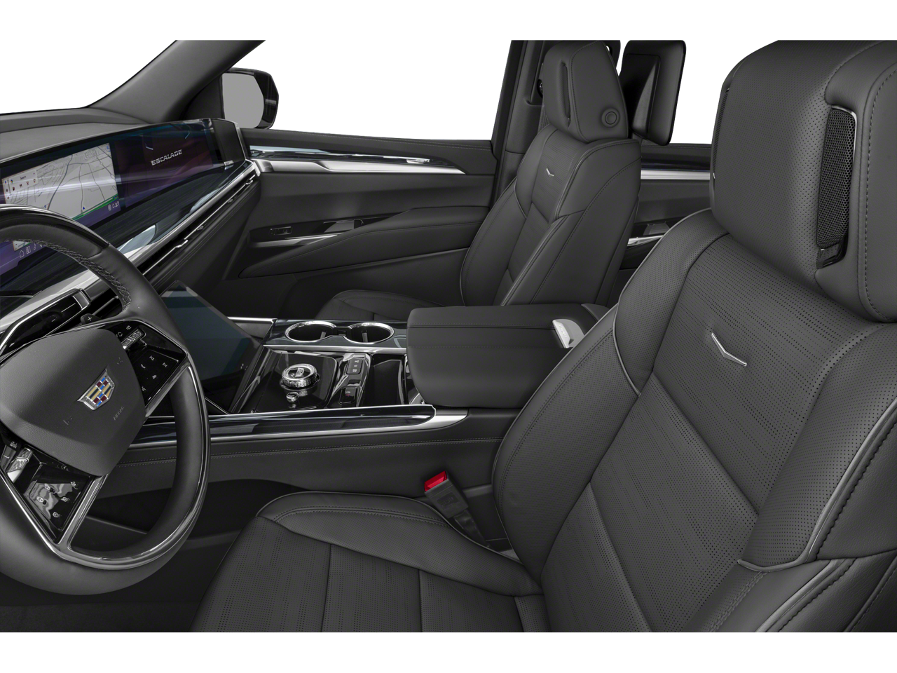 2025 Cadillac Escalade ESV Luxury