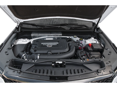 2025 Cadillac XT4 Sport