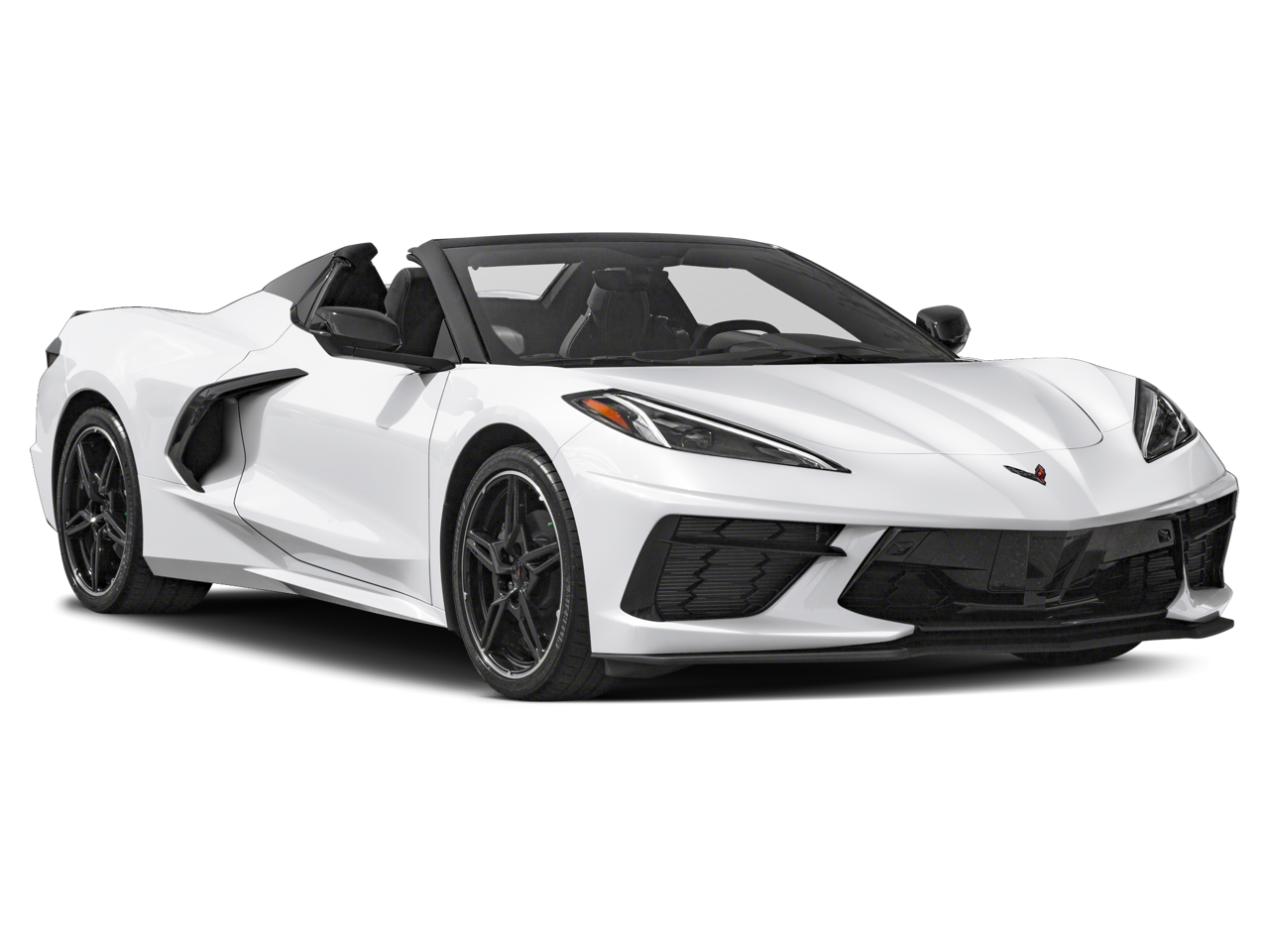 2025 Chevrolet Corvette Stingray 2LT