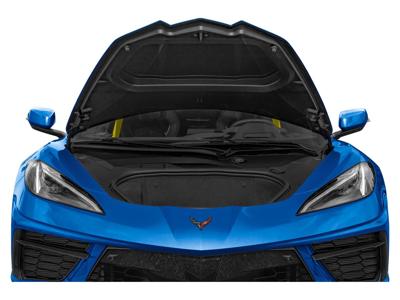 2025 Chevrolet Corvette Stingray 2LT