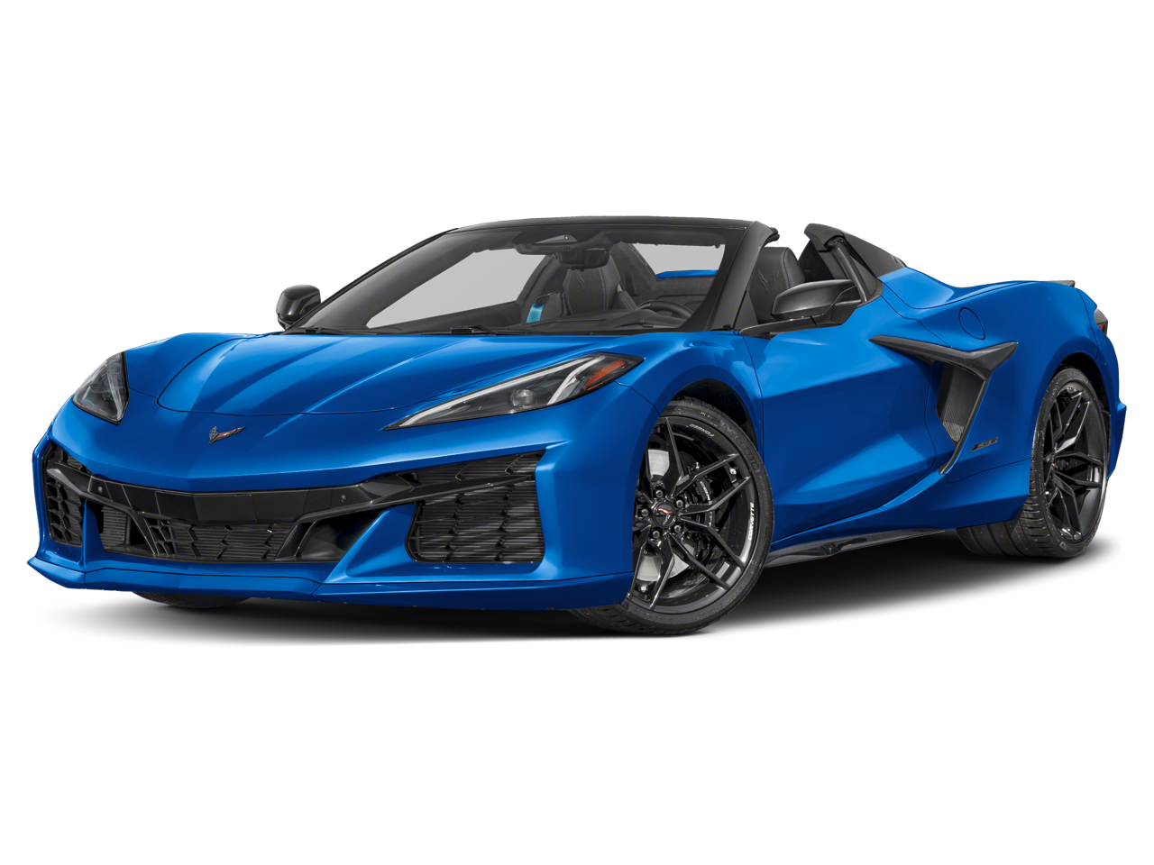2025 Chevrolet Corvette Z06 3LZ