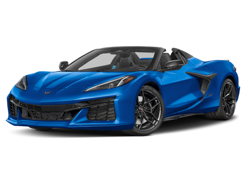 2025 Chevrolet Corvette Z06 3LZ