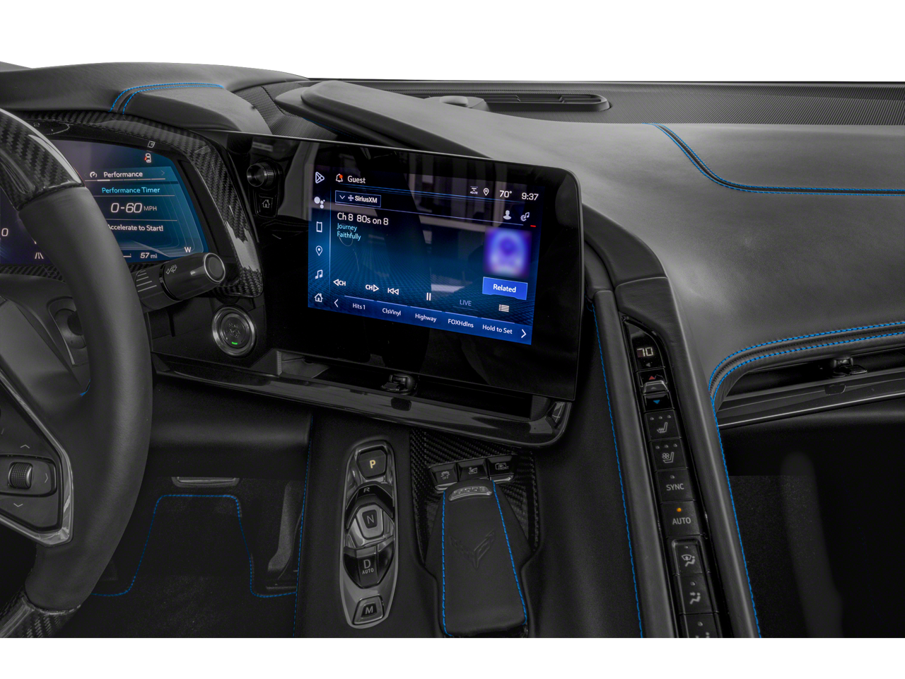 2025 Chevrolet Corvette Z06 3LZ