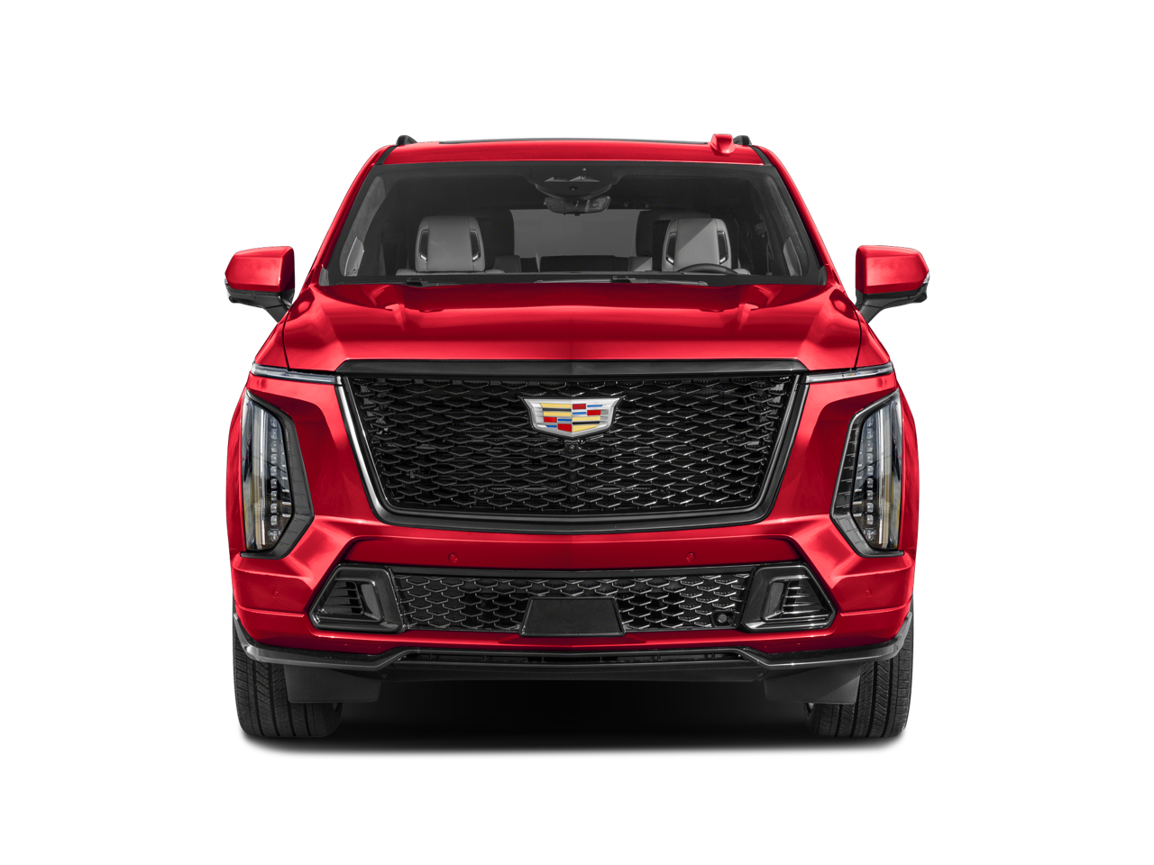 2026 Cadillac Escalade V-Series