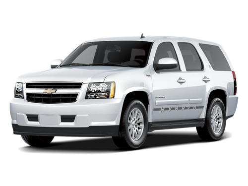 2009 Chevrolet Tahoe Base