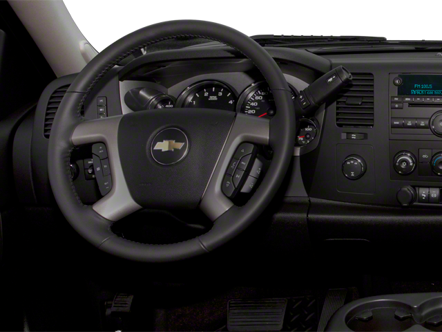 2013 Chevrolet Silverado 3500 HD Work Truck