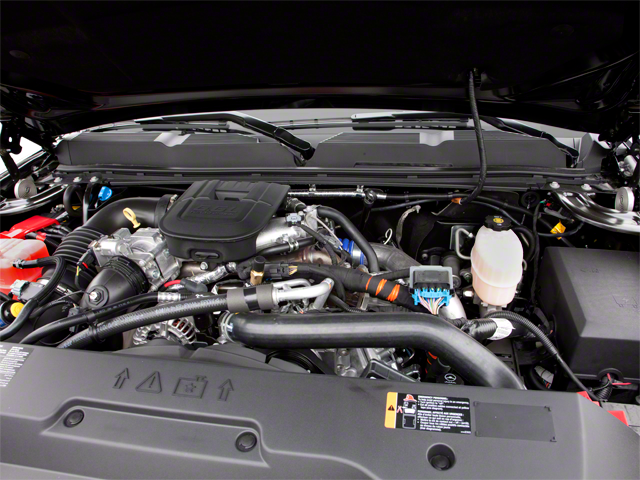 2013 Chevrolet Silverado 3500 HD Work Truck