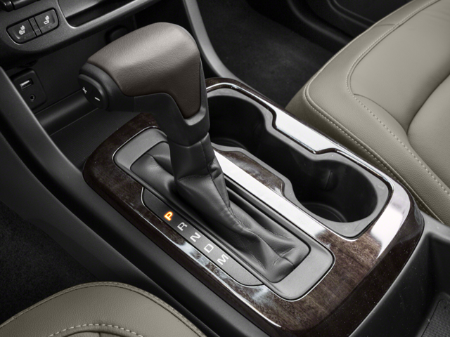 2015 GMC Canyon 2WD SLE