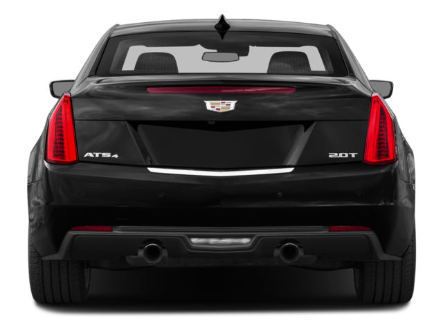 2016 Cadillac ATS Luxury Collection RWD
