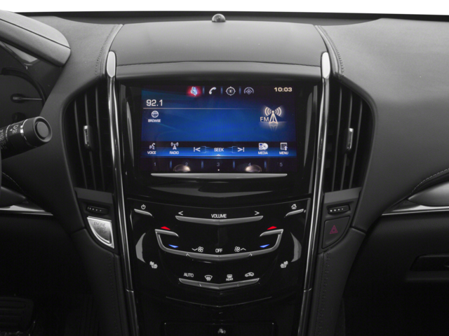 2016 Cadillac ATS Luxury Collection RWD