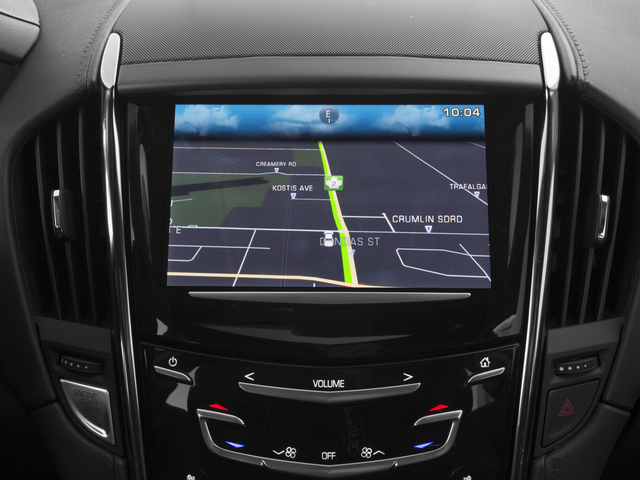 2016 Cadillac ATS Luxury Collection RWD
