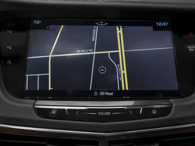 2016 Cadillac CT6 Luxury AWD
