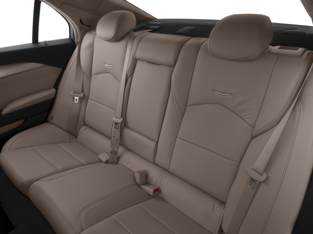 2018 Cadillac CTS Luxury RWD