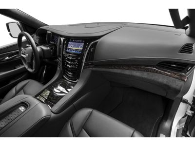 2018 Cadillac Escalade ESV Platinum