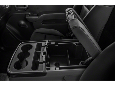 2018 Chevrolet Silverado 2500 HD Work Truck